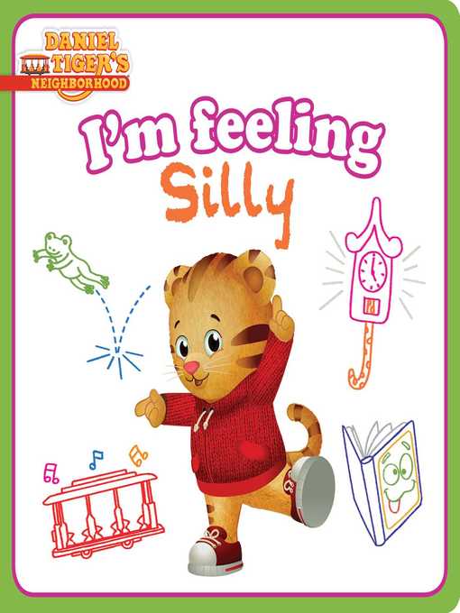 Title details for I'm Feeling Silly: With Audio Recording by Natalie Shaw - Wait list